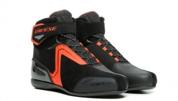 Energyca revoluciona la gama de calzado Sport de Dainese