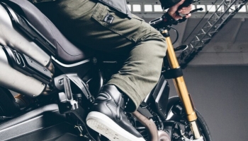 Gama y soluciones para pantalones Dainese