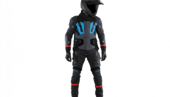 El mundo Touring de Dainese toda una aventura