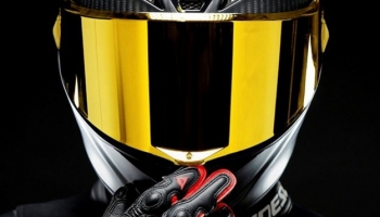 Cascos AGV; diseños para conseguir un rendimiento constante