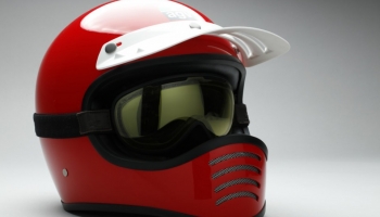 AGV Legends X101: La leyenda del OFF-Road renace