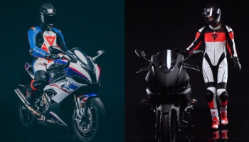 Evolución del Dainese Laguna Seca 5 e Imatra