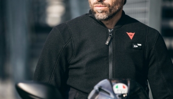 Dainese Smart Jacket LS: La gama evoluciona