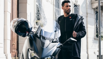 La gama Urban Waterproof de Dainese se renueva