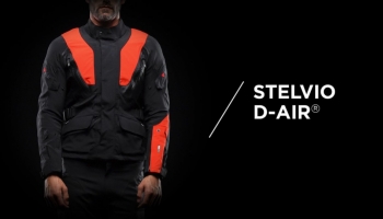 Stelvio D-air® D-Dry® XT