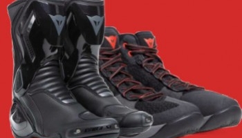 Qué Elegir: ¿Unas Botas o Unas Zapatillas de Moto?