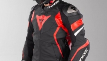Chaqueta Dainese Avro 4, exclusividad en protección.