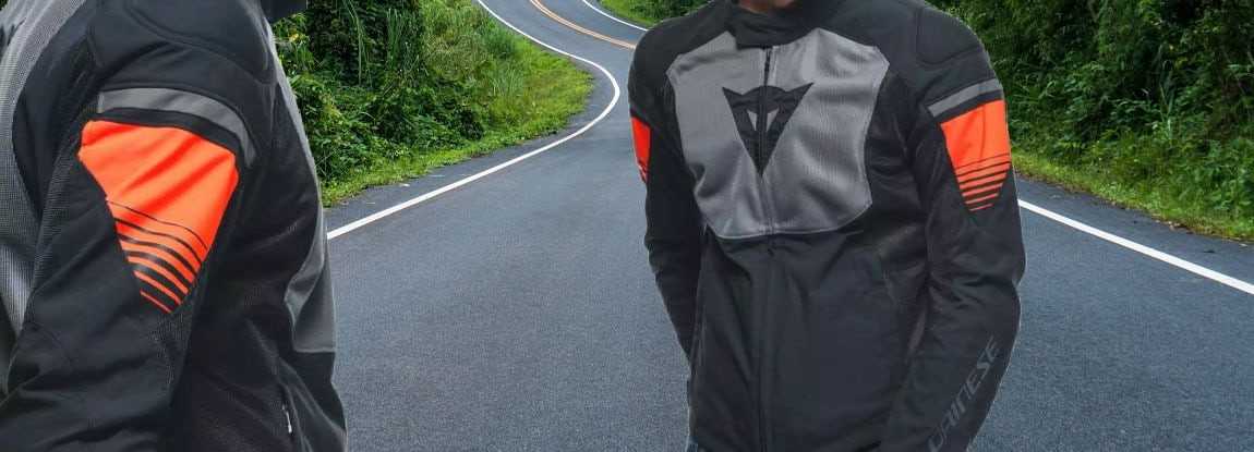 Promoción chaqueta Dainese Air Fast para el verano