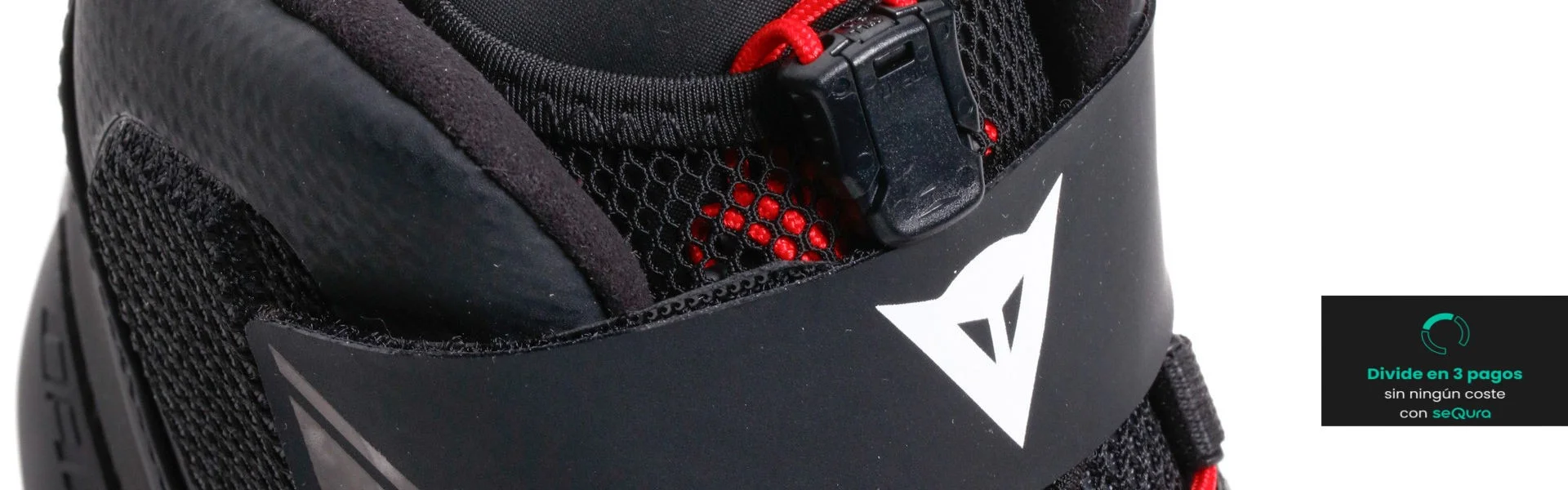 Protege tus pies con la nueva gama de zapatos para moto de Dainese