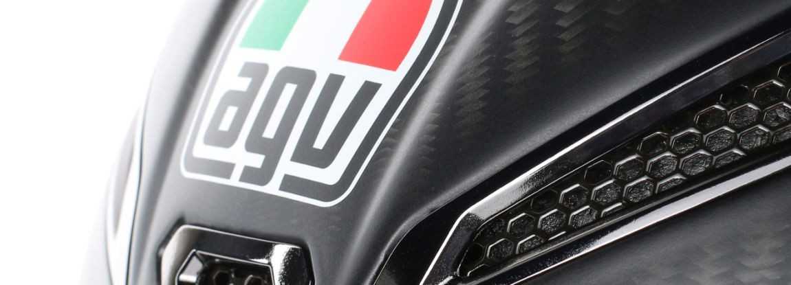 Todas las novedades de cascos AGV ya disponibles en la web.